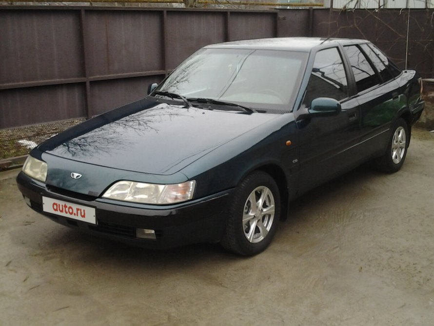 Daewoo espero 2.0 МТ, 1997,