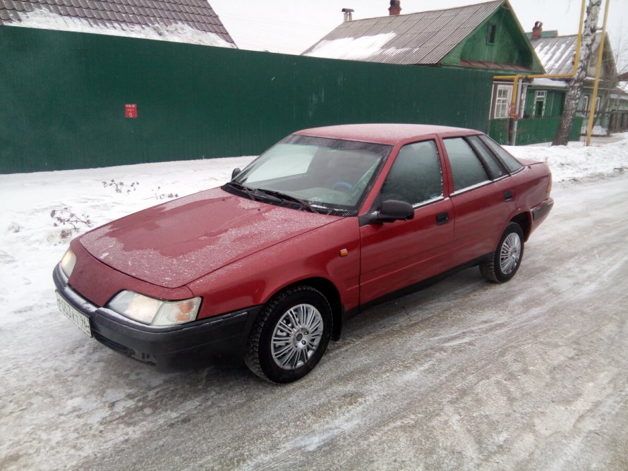 Машина Дэу Эсперо 1999