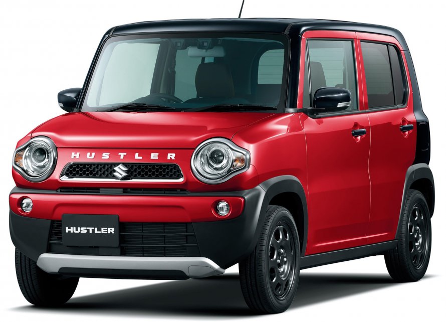 Suzuki Hustler 4x4