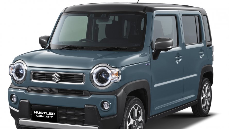 Suzuki Hustler