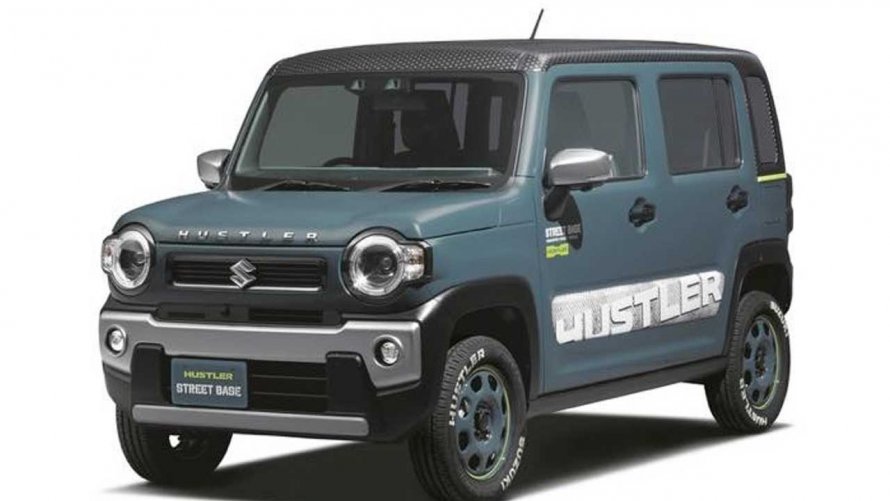 Suzuki Jimny 2020