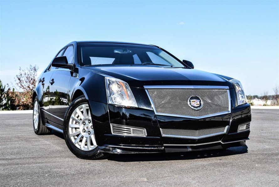Кадиллак CTS 2010