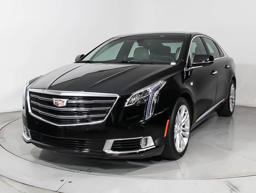 Кадиллак xts