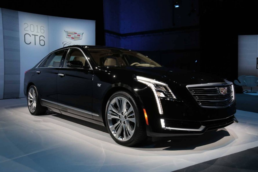 Cadillac ct6