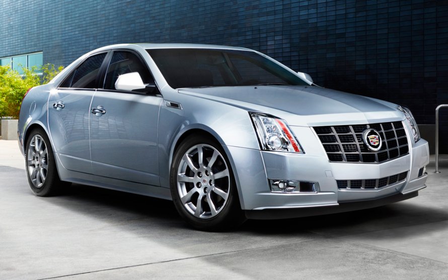 Кадиллак xts 2013