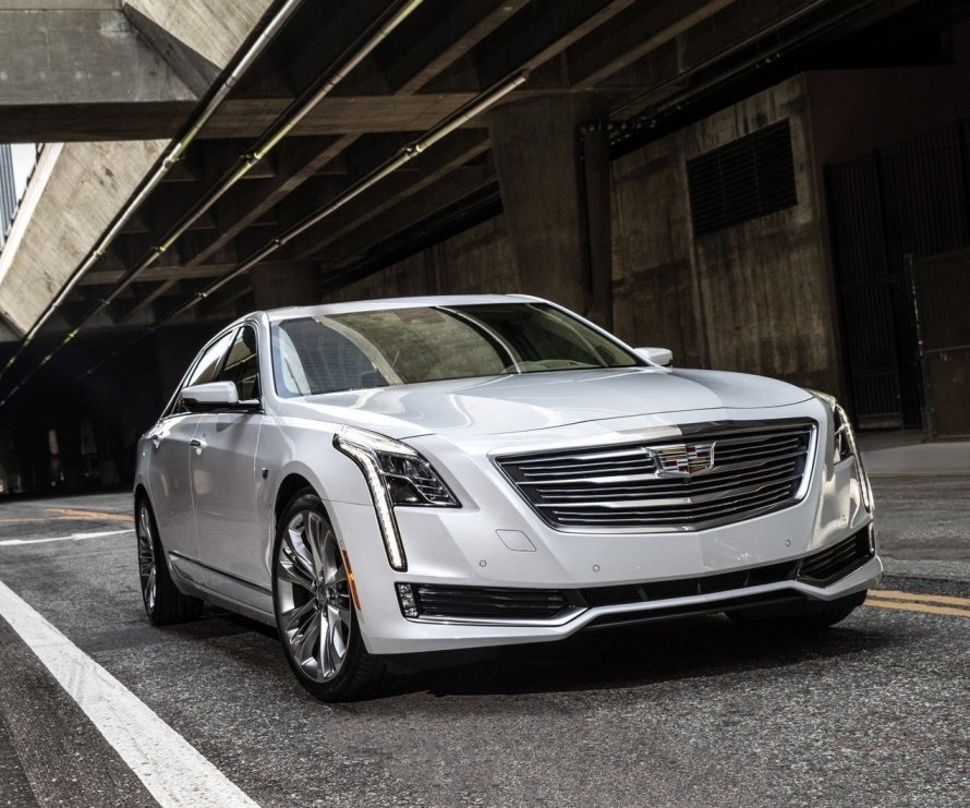 Cadillac cfh11