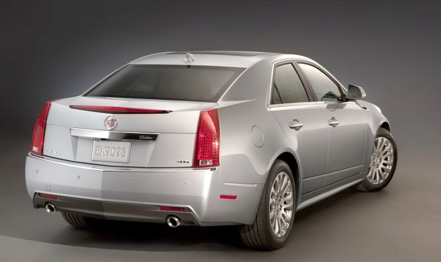 Cadillac Cadillac CTS 2013