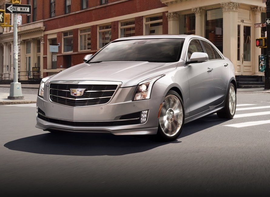 Cadillac ATS 2018