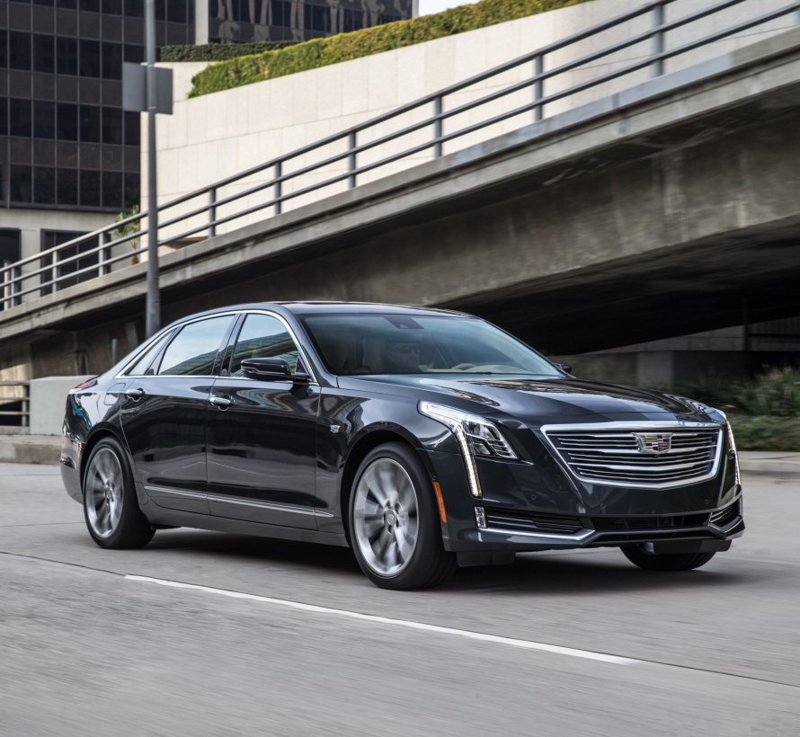 Cadillac ct6 2016
