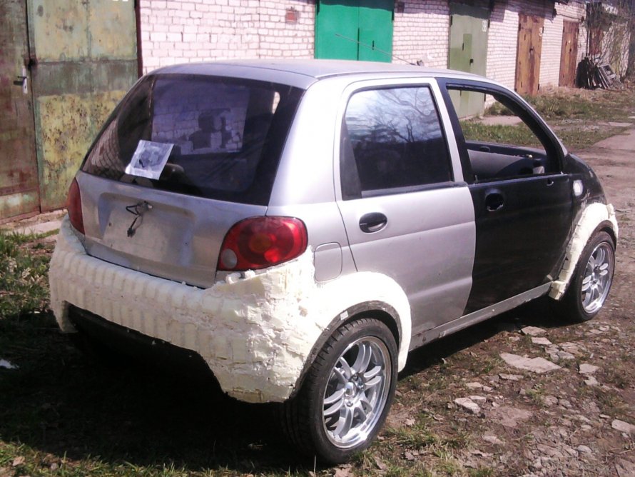 Matiz Tuning 2020
