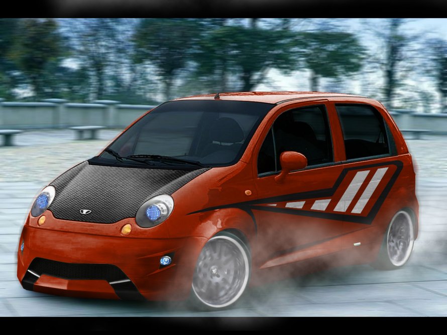 Matiz Tuning