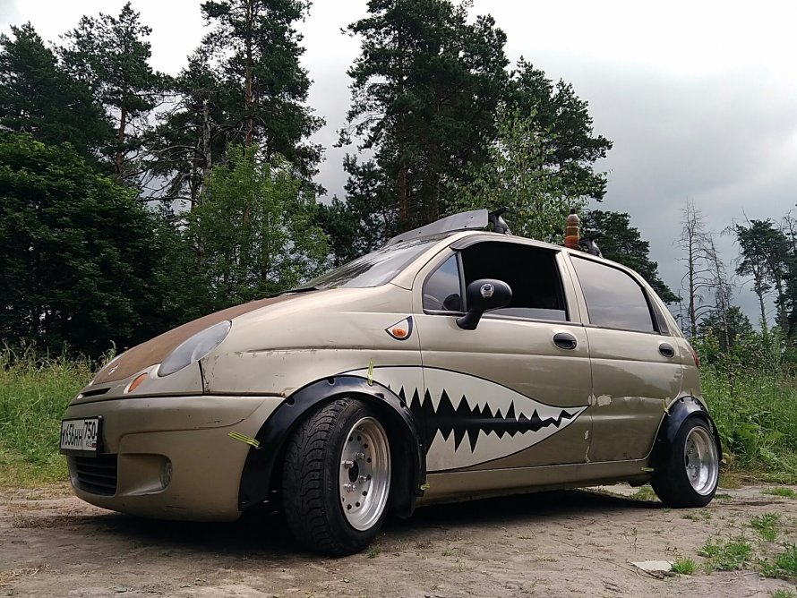 Matiz Tuning