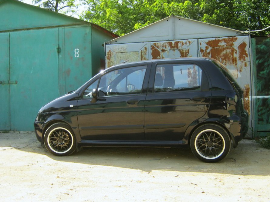 Matiz Tuning NARXLARI