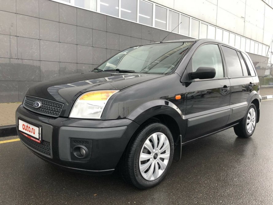 Ford Fusion 2011