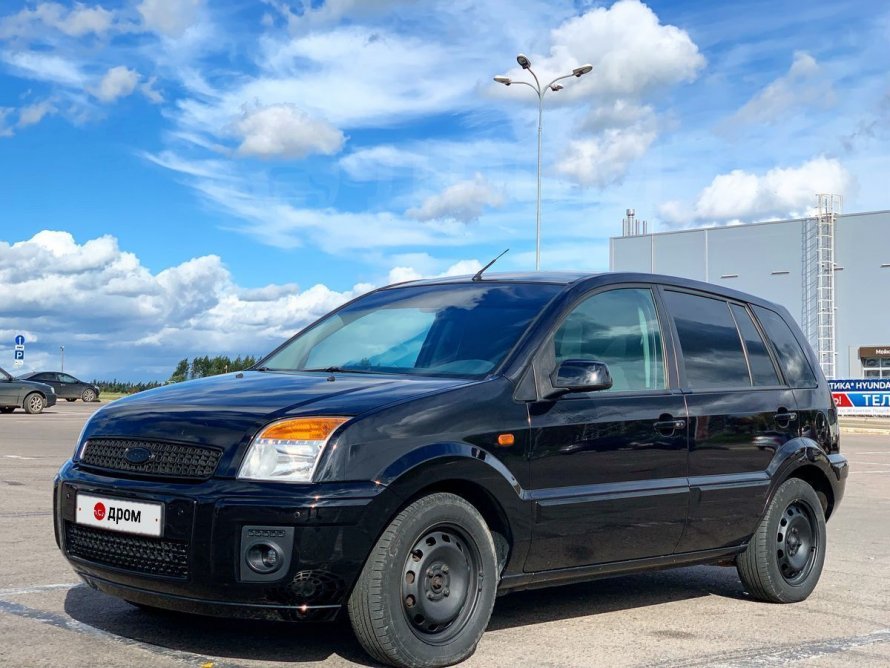 Ford Fusion 2007
