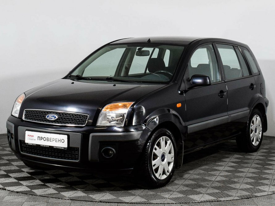 Форд Фьюжн 2008 на автомате отзывы