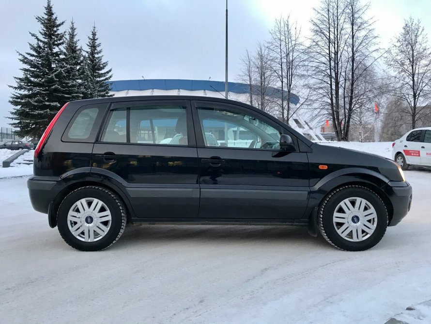 Ford Fusion 2008