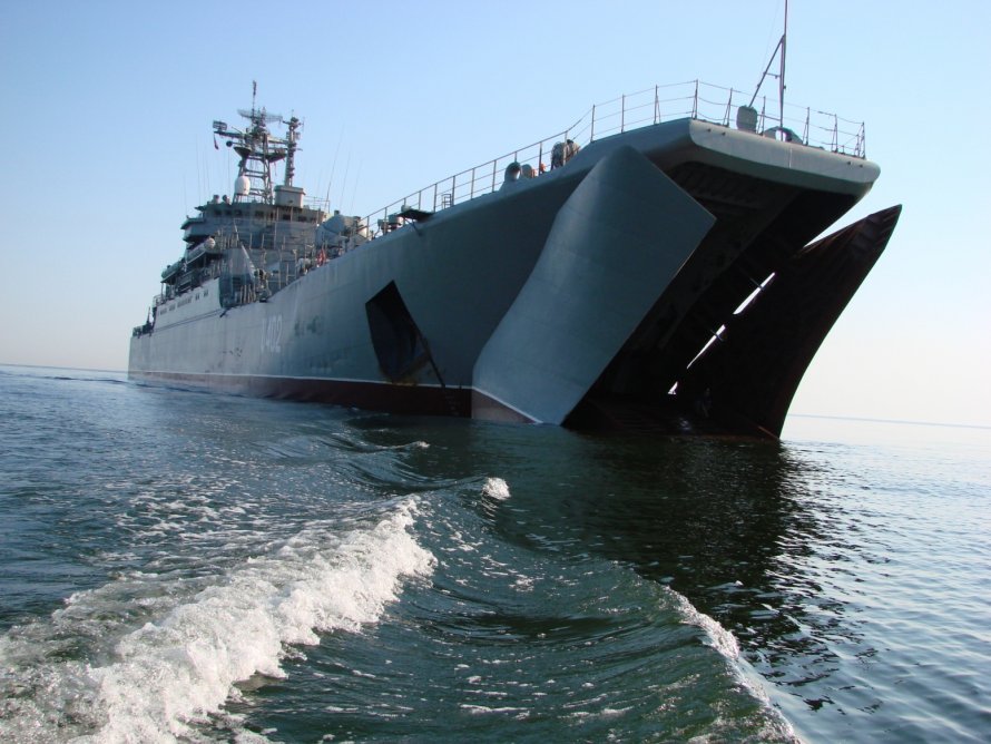 БДК ВМФ РФ
