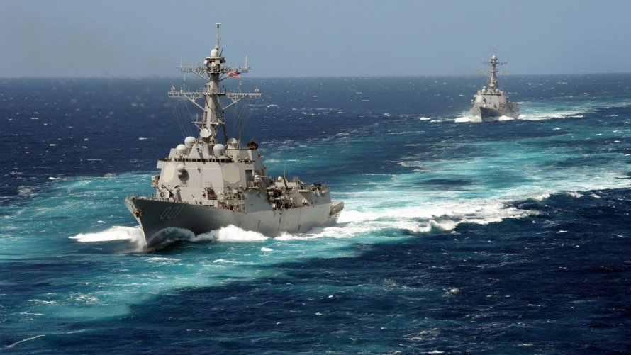 Флот США us Navy
