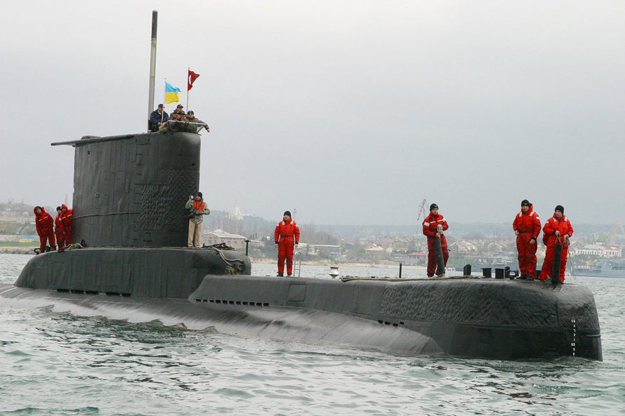 Подводные лодки ВМС Турции