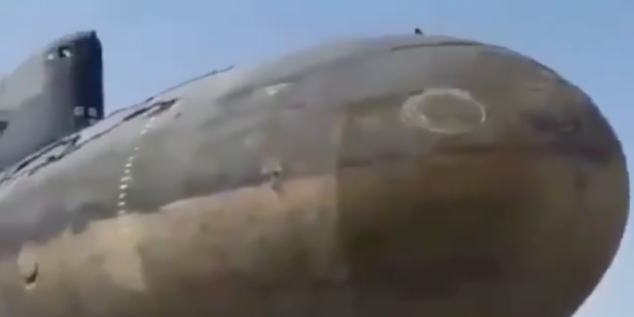 Б-603 «Волхов»