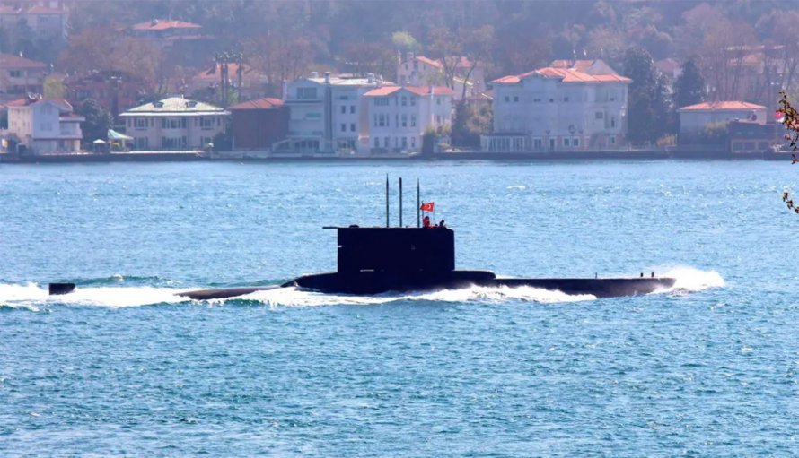 USS Port Royal и Варяг
