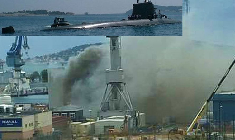 Трагедия 2000 года подводная лодка Курск