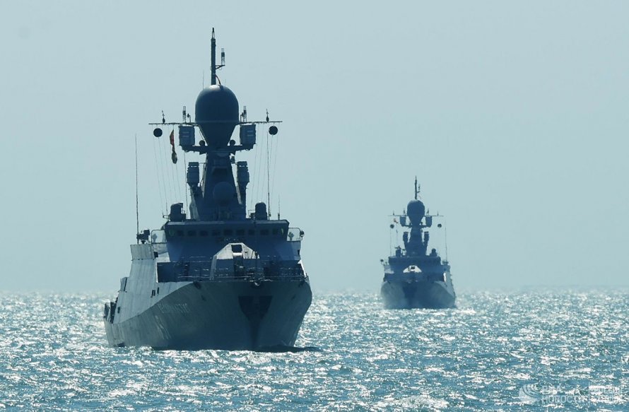 Грайворон корабль военный