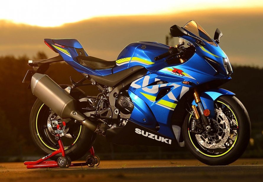 Suzuki GSX-R 1000