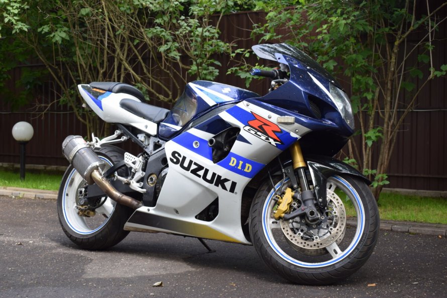 Suzuki GSXR 1000