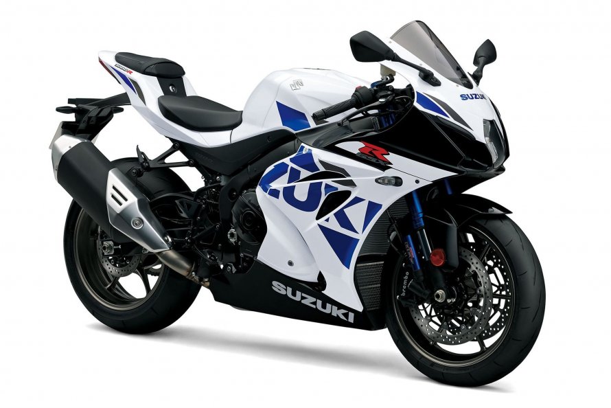 Suzuki GSX-R 1000 2020
