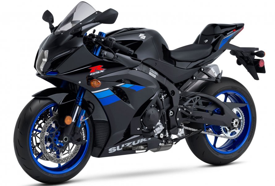 Suzuki GSXR 1000