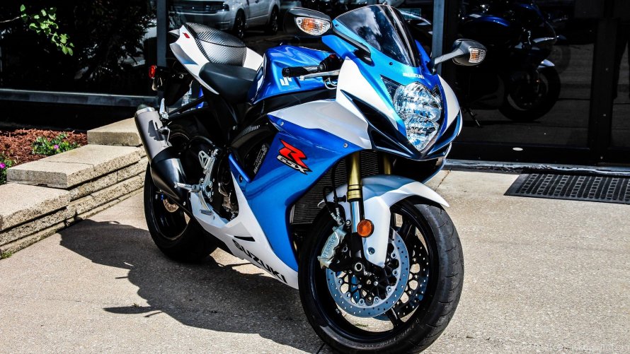 Suzuki GSX-R 750
