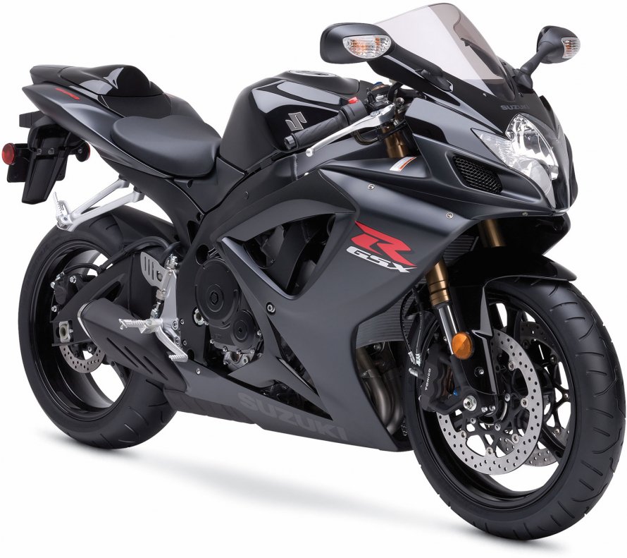 Suzuki GSX-R 600 2007