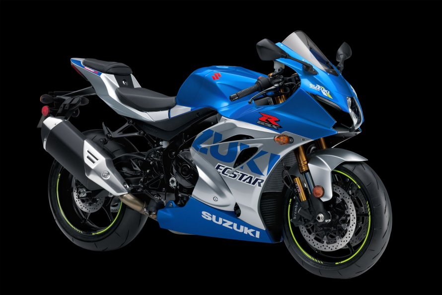 Suzuki GSX-R 1000 2020