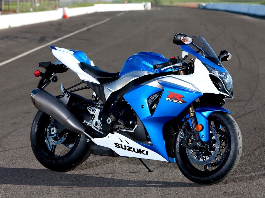 Suzuki GSXR 1000