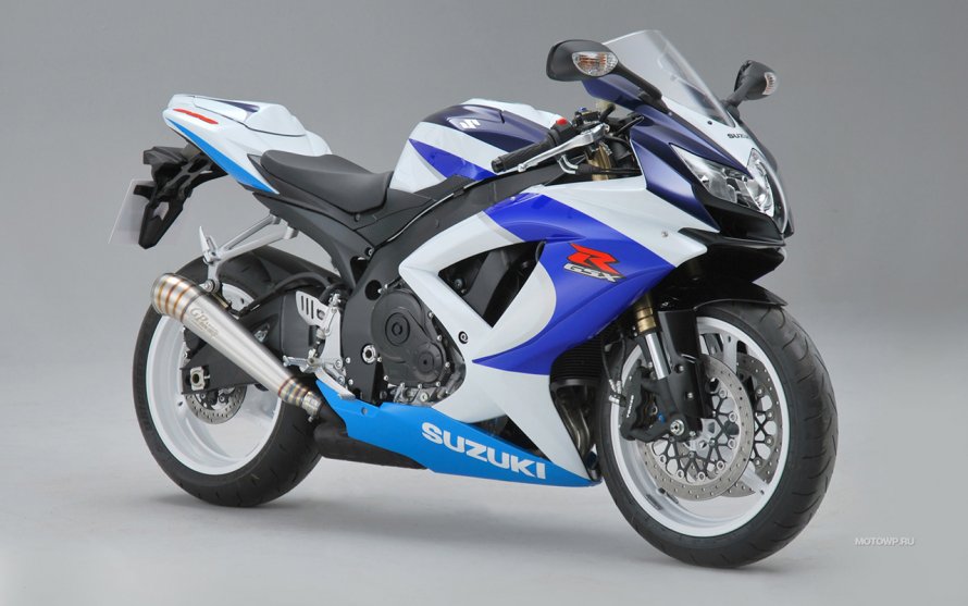 Suzuki GSXR 600