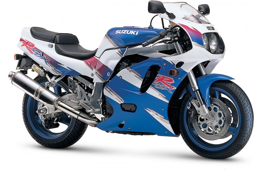 Suzuki Suzuki GSX-R 600