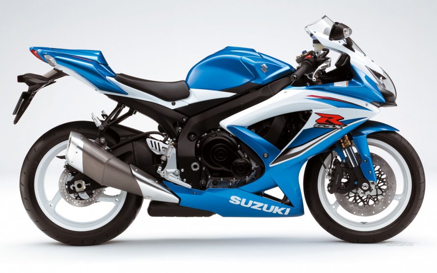 Suzuki GSXR 600