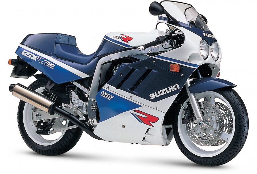 Suzuki GSX-R 750