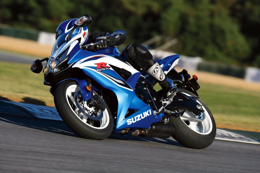 Suzuki GSX-R 600 k8