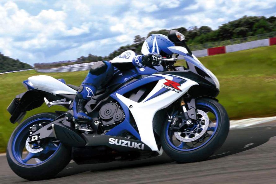 Suzuki GSX 600