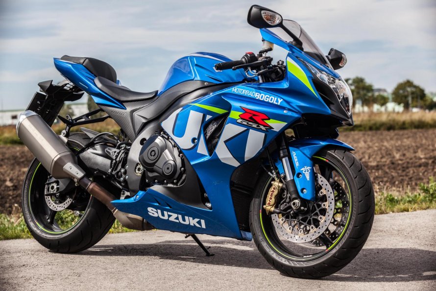Suzuki GSXR 1000