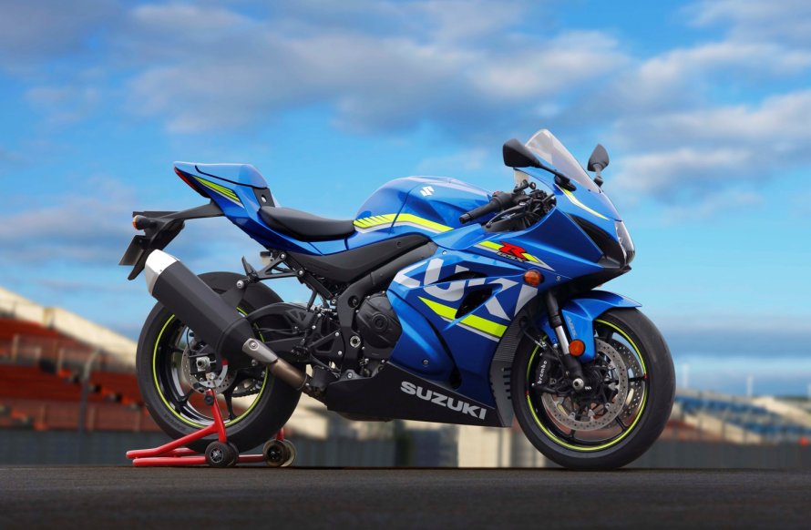 Suzuki GSX-R 1000 R