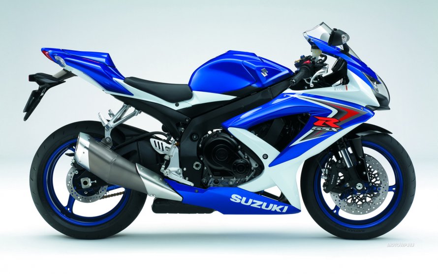 Suzuki GSXR 600 k8