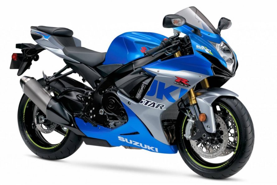 Suzuki GSX-R 600 2021
