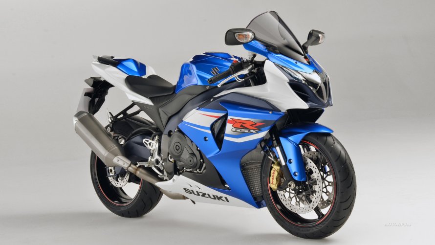 Suzuki GSXR 1000