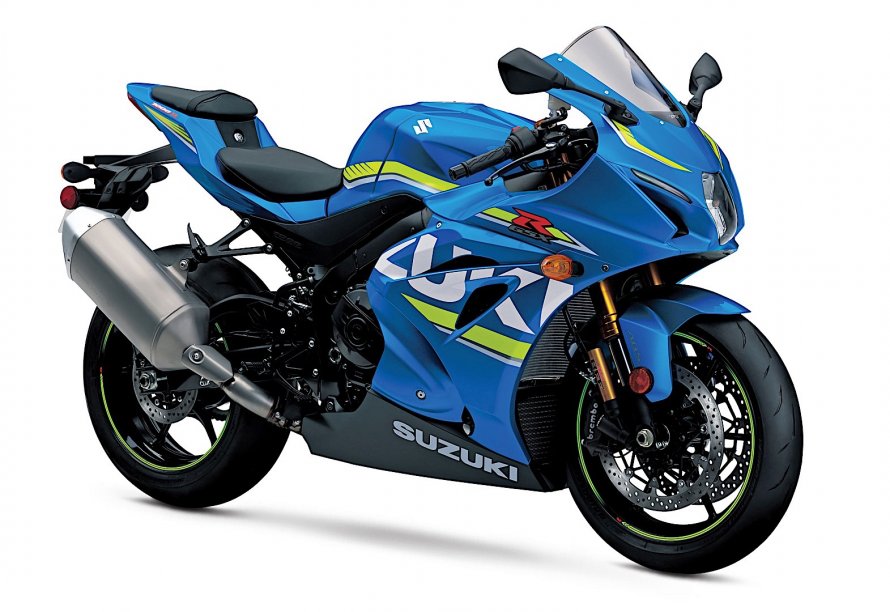Suzuki GSX 1000 2020