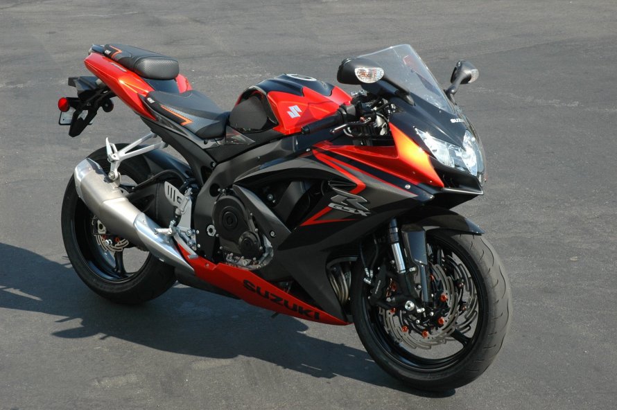 Suzuki джиксер 750
