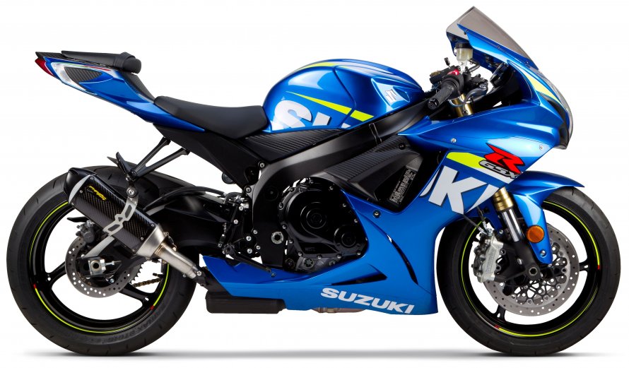Suzuki GSX-R 750